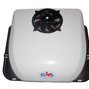 KIT AR-CONDICIONADO ELETRICO CAMINHÃO AIKOR - 15002