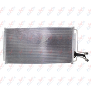 CONDENSADOR GM S10/ BLAZER 95 (GRANDE) AIKOR - 24007