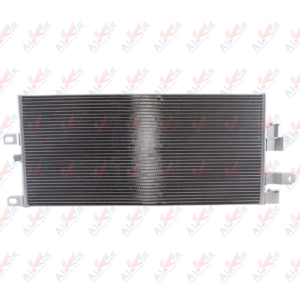 CONDENSADOR SCANIA PGR SERIE 5 AIKOR - 24011