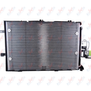 Condensador GM Corsa Max / Montana 2003 - Aikor - 24068