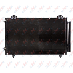 CONDENSADOR TOYOTA COROLLA  2003 A 2007 AIKOR - 24027