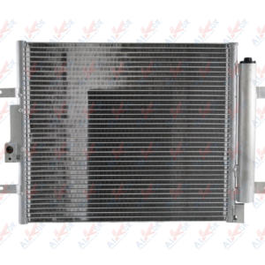 CONDENSADOR FIAT  PALIO 1.8 AIKOR - 24081