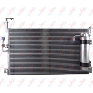 CONDENSADOR FORD CARGO 2422 / 2428 / 2429 AIKOR - 24129