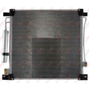 Condensador Mitsubishi L200 Triton Sport 2017 Aikor - 24122