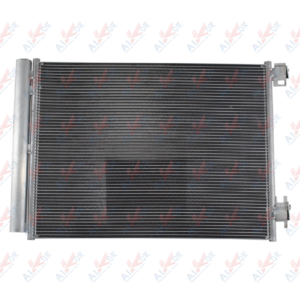 Condensador Nissan Kicks 2017>Aikor - 24232