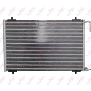 CONDENSADOR PEUGEOT 206 / SW ESCAPADE  AIKOR - 24029