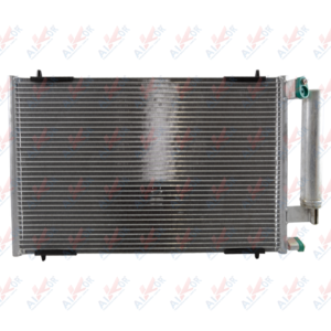 CONDENSADOR PEUGEOT 207 AIKOR - 24085