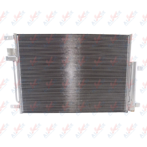 CONDENSADOR JEEP RENEGADE / FIAT TORO (DIESEL) AIKOR - 24161