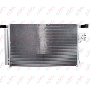 CONDENSADOR HYUNDAI SANTA FE 2012 - AIKOR - 24036