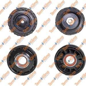 CONJUNTO DE EMBREAGEM 7PK COROLLA 2013 - 21041