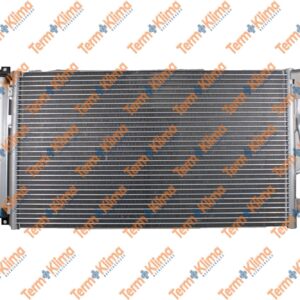 CONDENSASDOR FIAT PUNTO / LINEA 1.4 T-JET - 24069