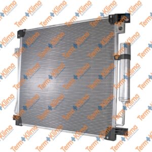 CONDENSADOR MITSUBISHI L200 TRITON 17 - 24241