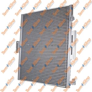 CONDENSADOR RETROESCAVADEIRA CASE 580N - 24109