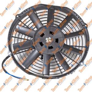 ELETROVENTILADOR AXIAL 11 SOPRANTE 12V - 34006