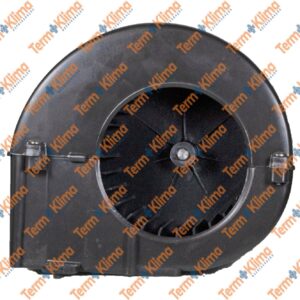 ELETROVENTILADOR 1 EIXO 12V COM CARCAÇA - 34042