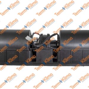 ELETROVENTILADOR EIXO DUBLO 24V CARCAÇA - 34044