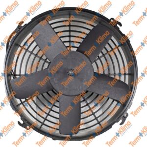 ELETROVENTILADOR AXIAL 12P ASPIRANTE 24V - 34052