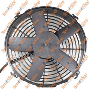 ELETROVENTILADOR AXIAL 12P ASPIRANTE 12V - 34054