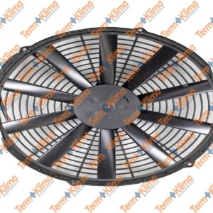ELETROVENTILADOR AXIAL 14P 24V ASPIRANTE - 34025