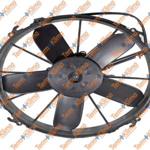 ELETROVENTILADOR AXIAL 24V 12P SOPRANTE - 34045