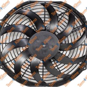 ELETROVENTILADOR SPAL 12" 12V SOPRANTE - 34064