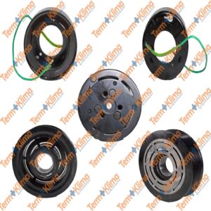 CONJUNTO EMBREAGEM 7H15 8PK 24V - 21043