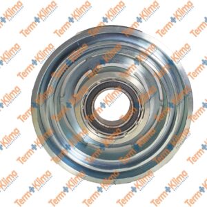 CONJUNTO DE EMBREAGEM SANDEN MAQUINA CASE - 21034