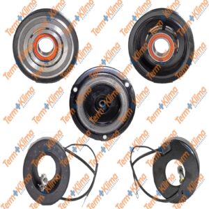 CONJUNTO DE EMBREAGEM 7PK 12V 10S15 - 21042