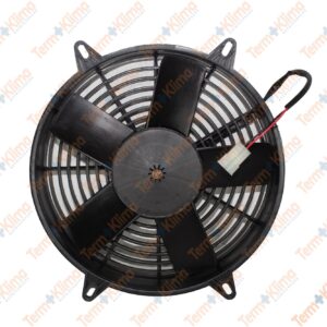 ELETROVENTILADOR  SPAL 11 SOPRANTE 24V - REFIJET - 34040