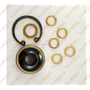 SELO DO COMPRESSOR DENSO LIP SEAL - REFRIJET - 60001
