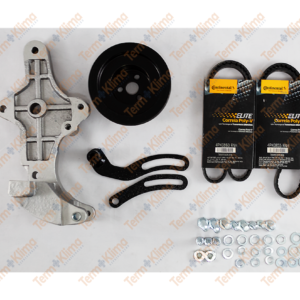 KIT DE FIXAÇÃO PALIO FIRE COMPRESSOR 10P08 - ACA - 45004