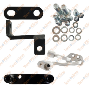 KIT DE FIXAÇÃO COMPRESSOR CORSA ZEXEL - ACA - 45016