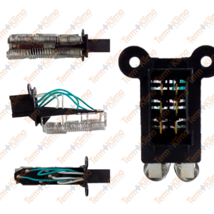 RESISTÊNCIA SCANIA 6 PINOS ACA- 53022