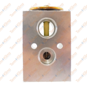 VÁLVULA DE EXPANSÃO BLOCK MÁQUINA VOLVO CARREGADEIRA SERIA L - ACA - 64043