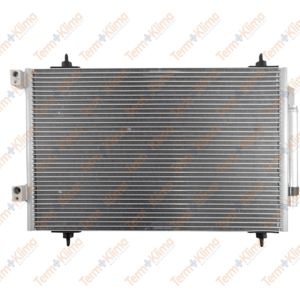 CONDENSADOR PEUGEOT 307 / CITROEN C4 2006 DENSUL - 24101