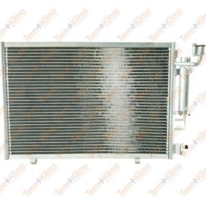 CONDENSADOR FORD FIESTA MEXICANO 2010  DENSUL - 24139