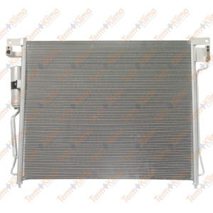 CONDENSADOR NISSAN FRONTIER 2008 DENSUL - 24142