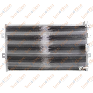 CONDENSADOR ESCAVADEIRA HIDRAULICA VOLVO IMP-ENT DENSUL - 24212