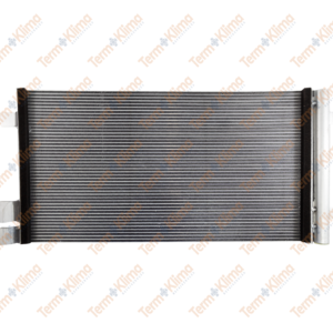 CONDENSADOR VOLKSWAGEN POLO / VIRTUS 1.0 2017 DENSUL - 24226