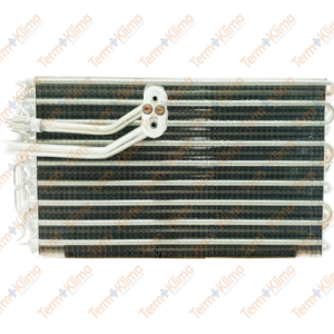 EVAPORADOR VOLVO NH / SH 2005 - 2014 TUBO - A - DENSUL- 33185