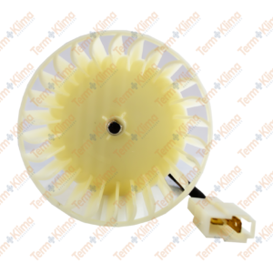 MOTOR DE CAIXA EVAPORADORA UNIVERSAL 2 EIXO 24V CAIXA TETO(IMP) - DENSUL - 44004