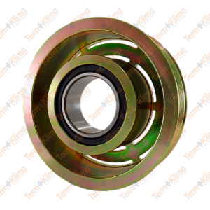 POLIA DO COMPRESSOR SANDEN 5H14 8PK C-ROL(IMP) - DENSUL - 51005