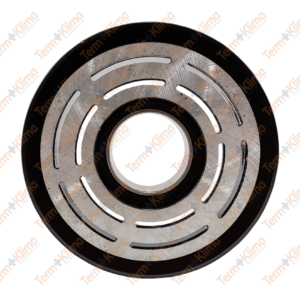 POLIA DO COMPRESSOR 10P08 CANAL A - DENSUL - 51021