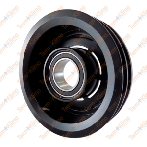 POLIA DO COMPRESSOR TM21 POLIA 2V C-ROL(IMP) - DENSUL - 51027