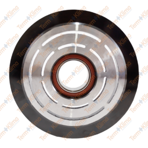 POLIA DO COMPRESSOR TM21 8PK C-ROL - DENSUL - 51028