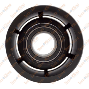 POLIA DO COMPRESSOR SANDEN FIAT DUCATO 2011 4PK - DENSUL - 51046