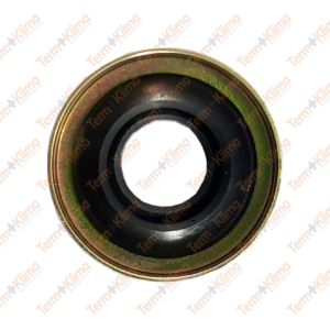 SELO DO COMPRESSOR HILUX NOVA 10S17 BORDA RETA - DENSUL - 60012
