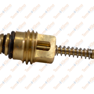 VÁLVULA DE CONTROLE - NÚCLEO DE VÁLVULA - FORD RANGER / FIESTA M8 DENSUL - 64006