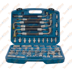 KIT DE FERRAMENTA DETECTOR DE VAZAMENTO ABERTO - DENSUL - 70100