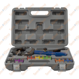 KIT DE FERRAMENTA CLIPADEIRA DENSUL MALETA ABERTA - DENSUL - 70144